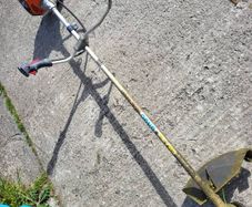 Oleo Mac BCH400T strimmer