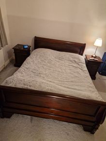 Queen Size Bed