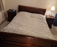 Queen Size Bed