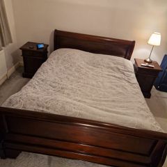 Queen Size Bed