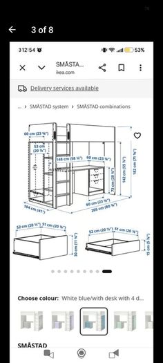 Child bed