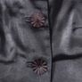 Roman Originals Shimmering Metallic Grey Skirt Jacket Suit Set 12UK/40EU Image 4