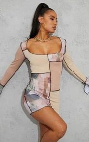 PrettyLittleThing Bodycon Dress