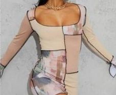PrettyLittleThing Bodycon Dress