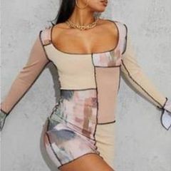 PrettyLittleThing Bodycon Dress