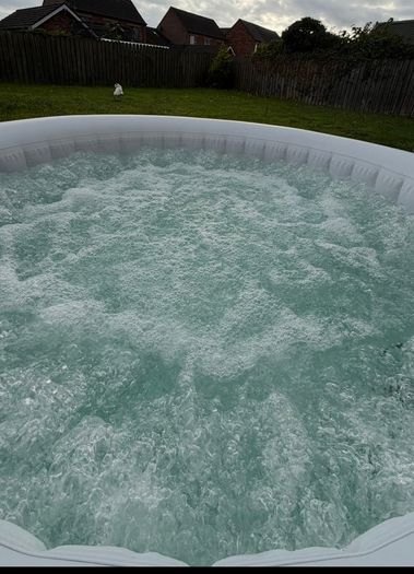 Lay Z Spa Hot Tub