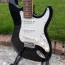 Burswood S Type Electric Guitar Image 2