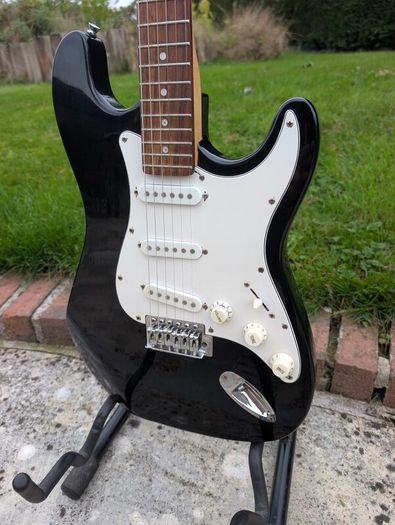 Burswood S Type Electric Guitar