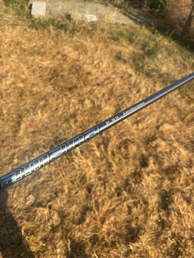 Diamana GT 70 TX Driver Shaft