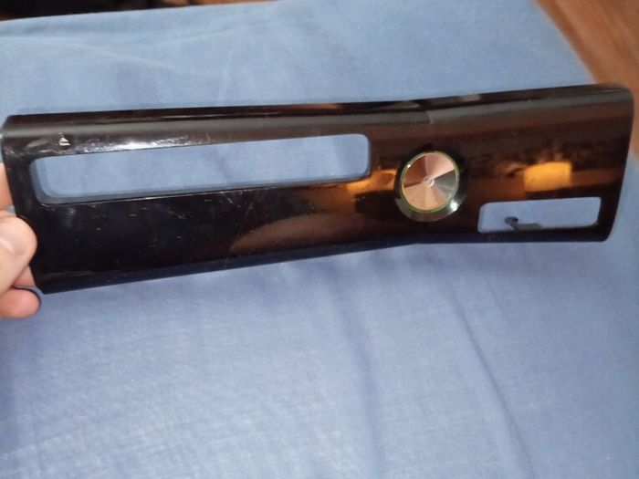 Xbox 360 slim faceplate replacement part