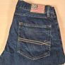womens Tommy Hilfiger Ryder New york mid jeans Size W 30 L 32 girls size 16 Image 2
