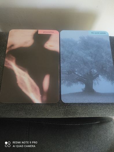 Understanding dreams cards