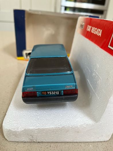 Fiat Regata 1/25 Polistil Ultra Rare