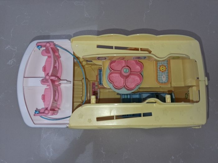 Sylvanian families Nursery Bus