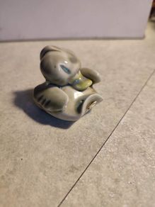 Small Ceramics Duck made in Ireland.