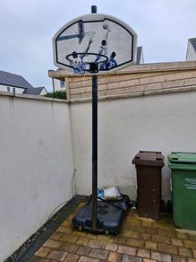 Basketball Hoop
