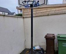 Basketball Hoop