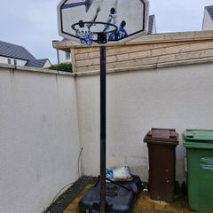 Basketball Hoop