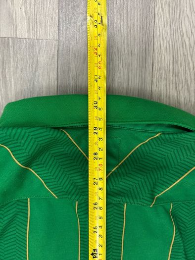 Vintage 2011 Umbro Ireland Home Jersey Shirt Mens Large