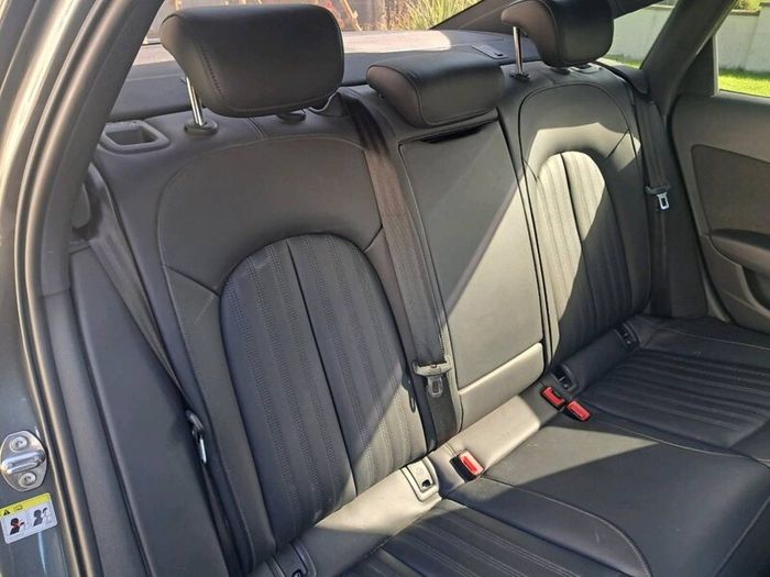 Audi A6 2018 2.0 TDI Sline Auto Black Edt Quattro