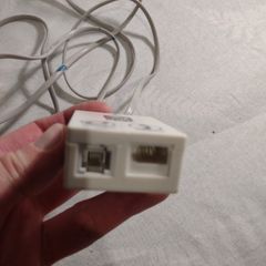 ADSL & Phone and Modem Microfilter & Splitter Free inspection
