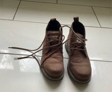 Caterpillar Boots Size 7