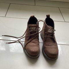 Caterpillar Boots Size 7