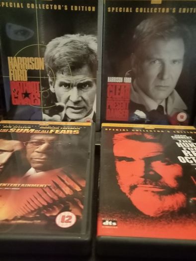 DVD box sets