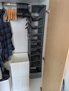 Complete Wardrobe & Closet Storage Bundle