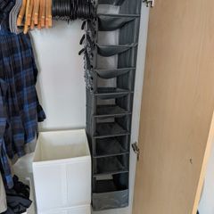Complete Wardrobe & Closet Storage Bundle