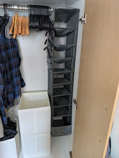 Complete Wardrobe & Closet Storage Bundle