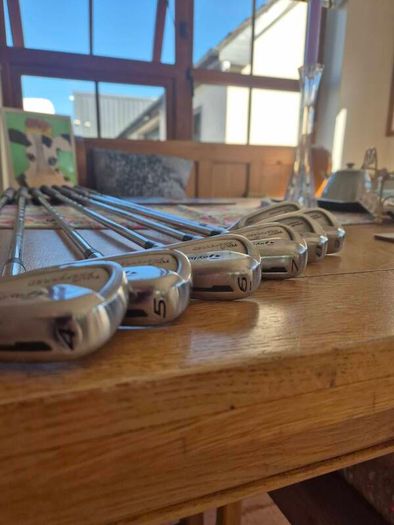 Taylormade MC Tour Preferred Irons