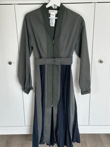 NEW MaxMara SPORTMAX dress size S
