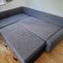 Ikea friheten sofa Image 4