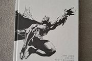 Batman Noir Hush