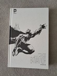 Batman Noir Hush