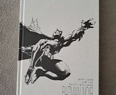 Batman Noir Hush