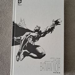Batman Noir Hush