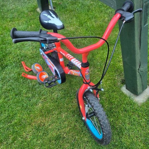 12 inch bike