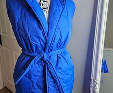 puffer gilet