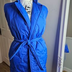 puffer gilet