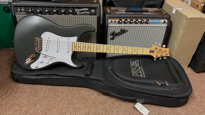 John Mayer PRS Silver Sky