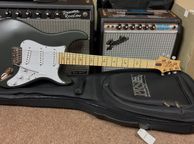main image for ad John Mayer PRS Silver Sky