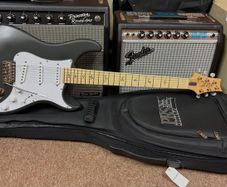 John Mayer PRS Silver Sky
