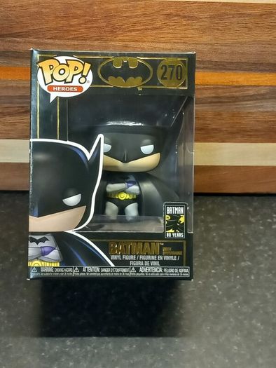 Batman First Appearance