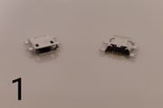 Micro Usb Ports 240pcs 24 Models