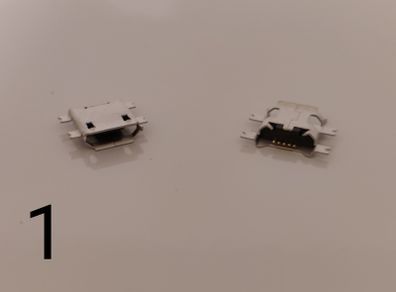 Micro Usb Ports 240pcs 24 Models