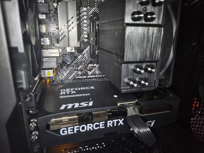 Gaming pc