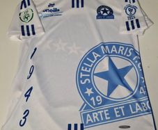 Stella Maris Official O'Neills Football Jersey (Youths 13 Years) FREE POST