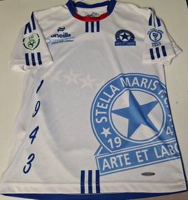 Stella Maris Official O'Neills Football Jersey (Youths 13 Years) FREE POST